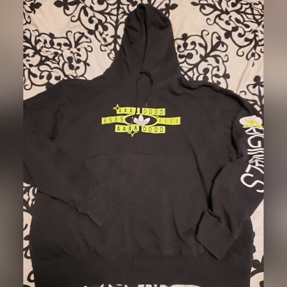 Adidas Hoodie XXL